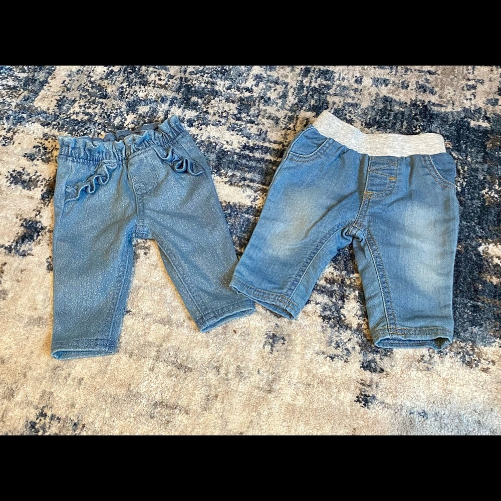 Baby Jeans